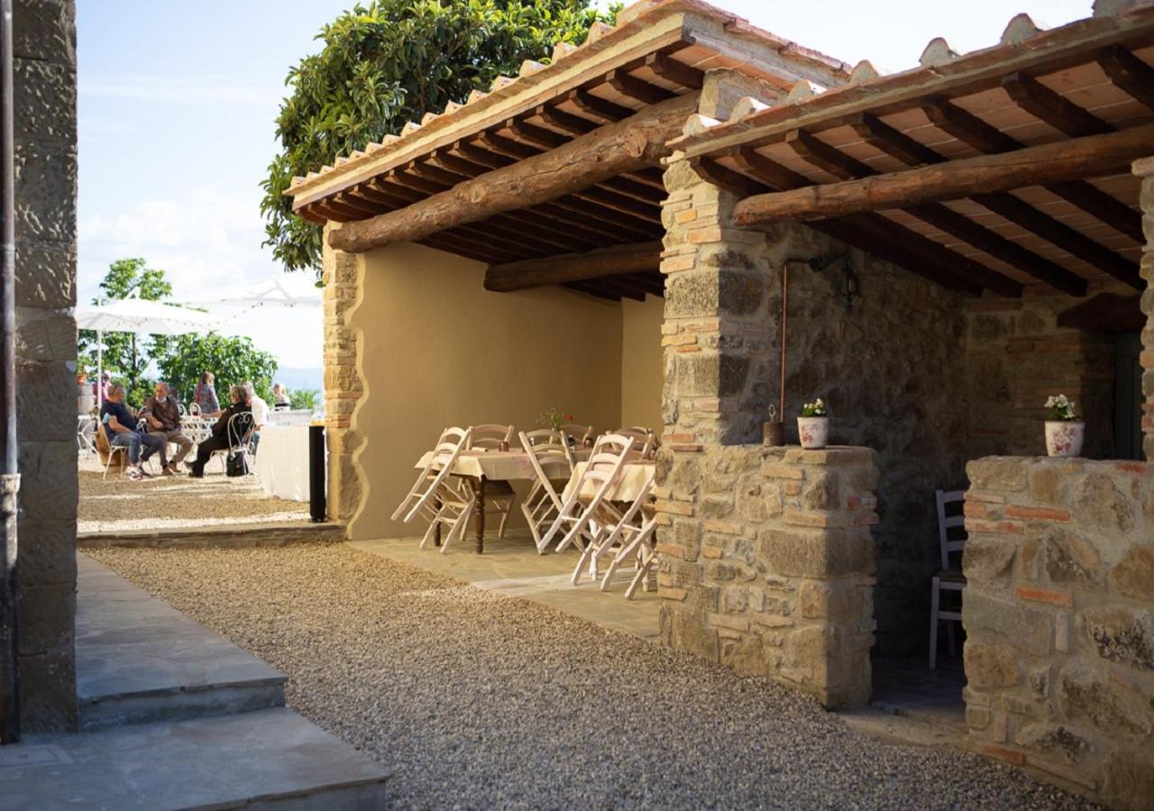 Case Malva Agriturismo I Millepini מראה חיצוני תמונה