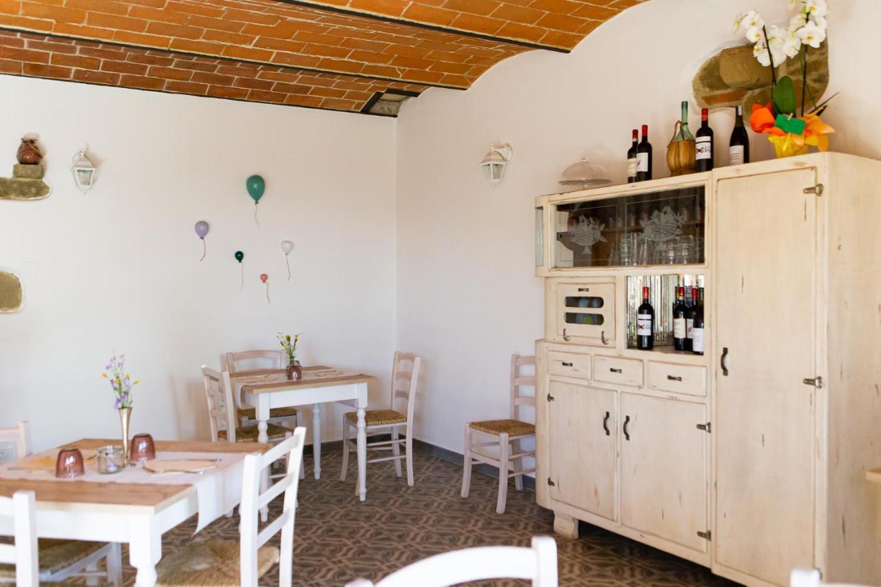 Case Malva Agriturismo I Millepini מראה חיצוני תמונה