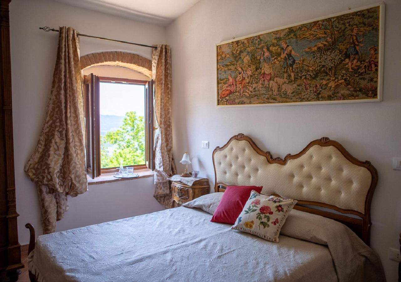 Case Malva Agriturismo I Millepini מראה חיצוני תמונה