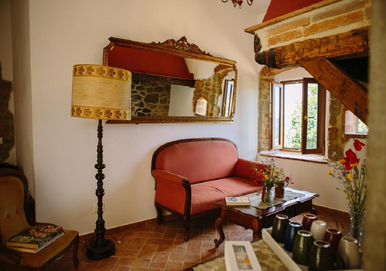 Case Malva Agriturismo I Millepini מראה חיצוני תמונה