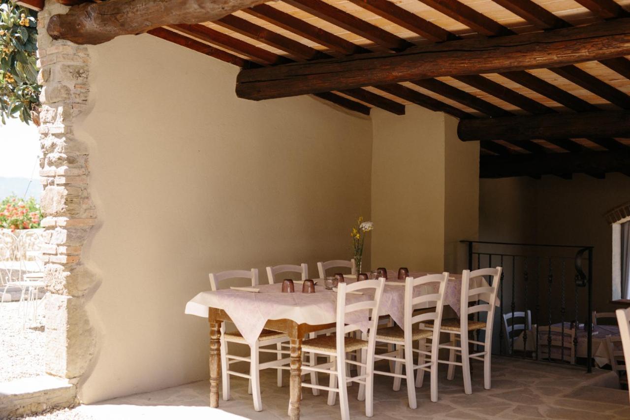 Case Malva Agriturismo I Millepini מראה חיצוני תמונה