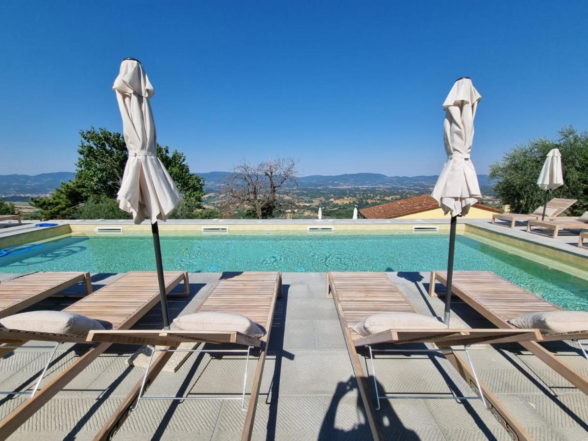 Case Malva Agriturismo I Millepini מראה חיצוני תמונה