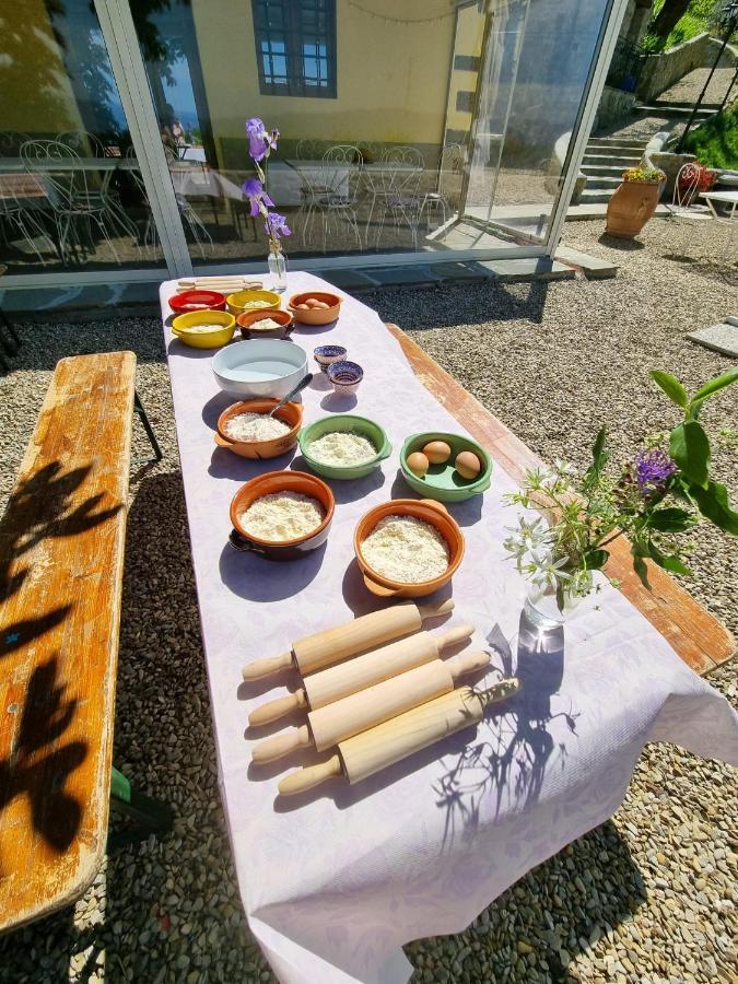 Case Malva Agriturismo I Millepini מראה חיצוני תמונה